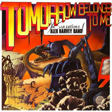 The Sensational Alex Harvey Band -  Tomorrow Belongs to Me